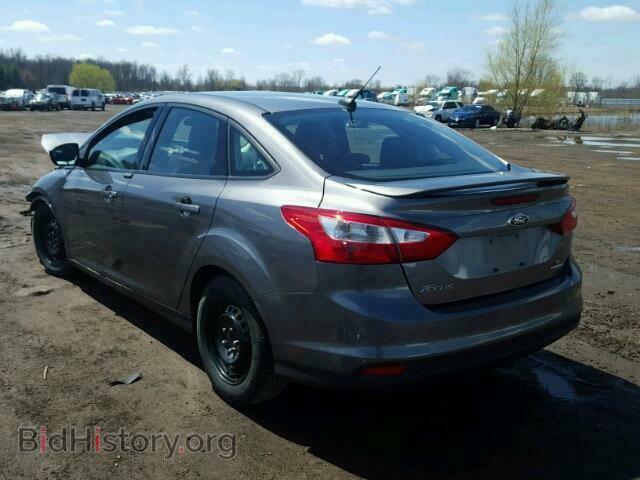 2014 FORD FOCUS - VIN: 1FADP3F21EL173867 - Photo 3