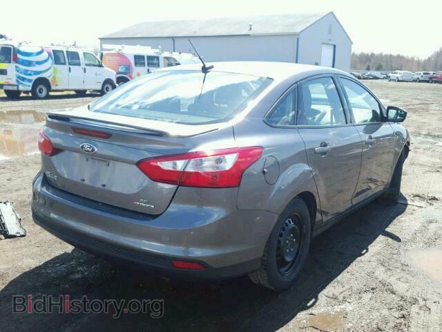 2014 FORD FOCUS - VIN: 1FADP3F21EL173867 - Photo 4