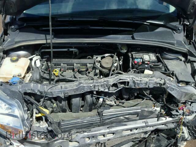 2014 FORD FOCUS - VIN: 1FADP3F21EL173867 - Photo 7