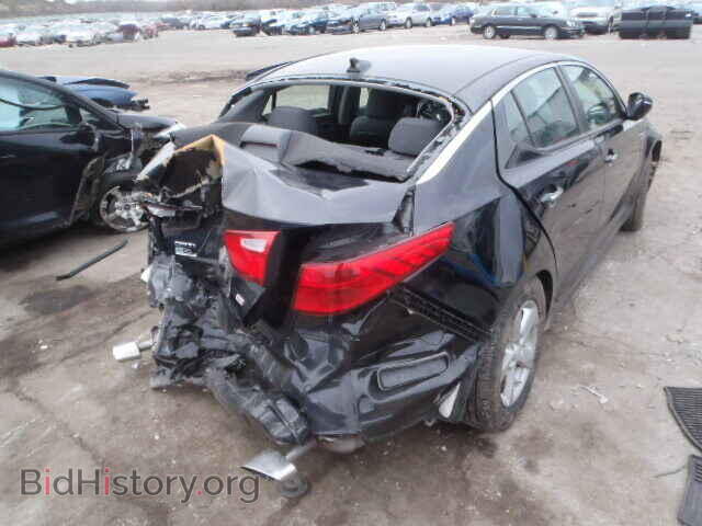 2015 KIA OPTIMA - VIN: 5XXGM4A75FG381177 - Фото 4