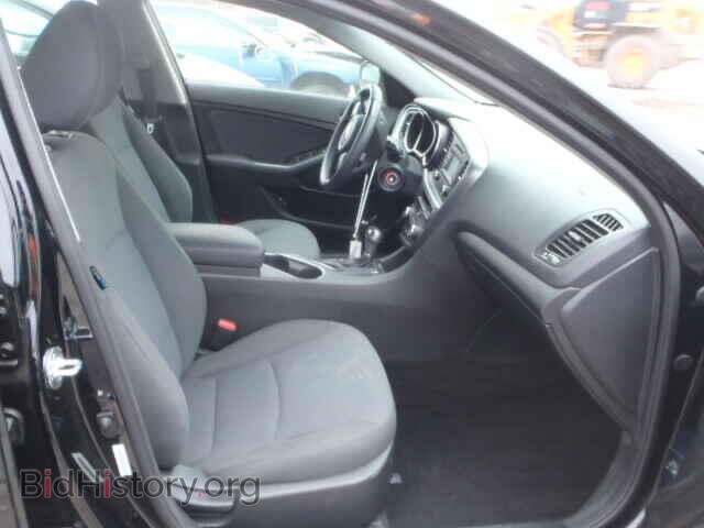 2015 KIA OPTIMA - VIN: 5XXGM4A75FG381177 - Фото 5
