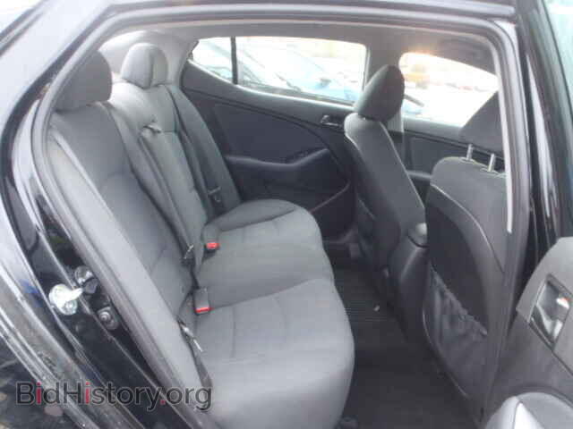 2015 KIA OPTIMA - VIN: 5XXGM4A75FG381177 - Фото 6