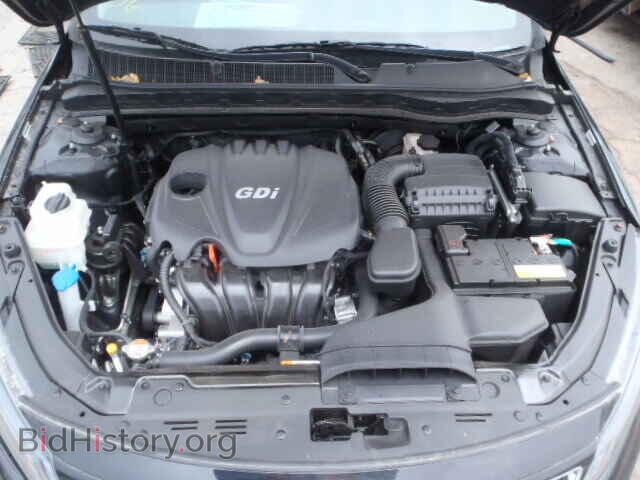 2015 KIA OPTIMA - VIN: 5XXGM4A75FG381177 - Фото 7