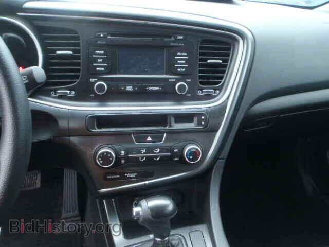 2015 KIA OPTIMA - VIN: 5XXGM4A75FG381177 - Фото 9