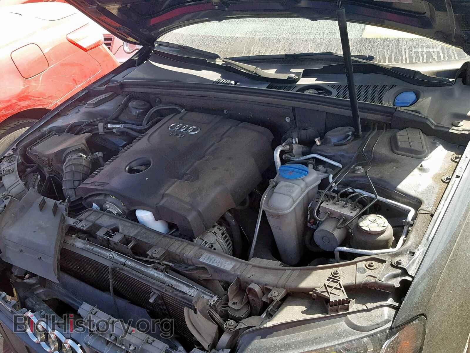 2012 AUDI A4 - VIN: WAUFFAFL6CN002646 - Photo 7