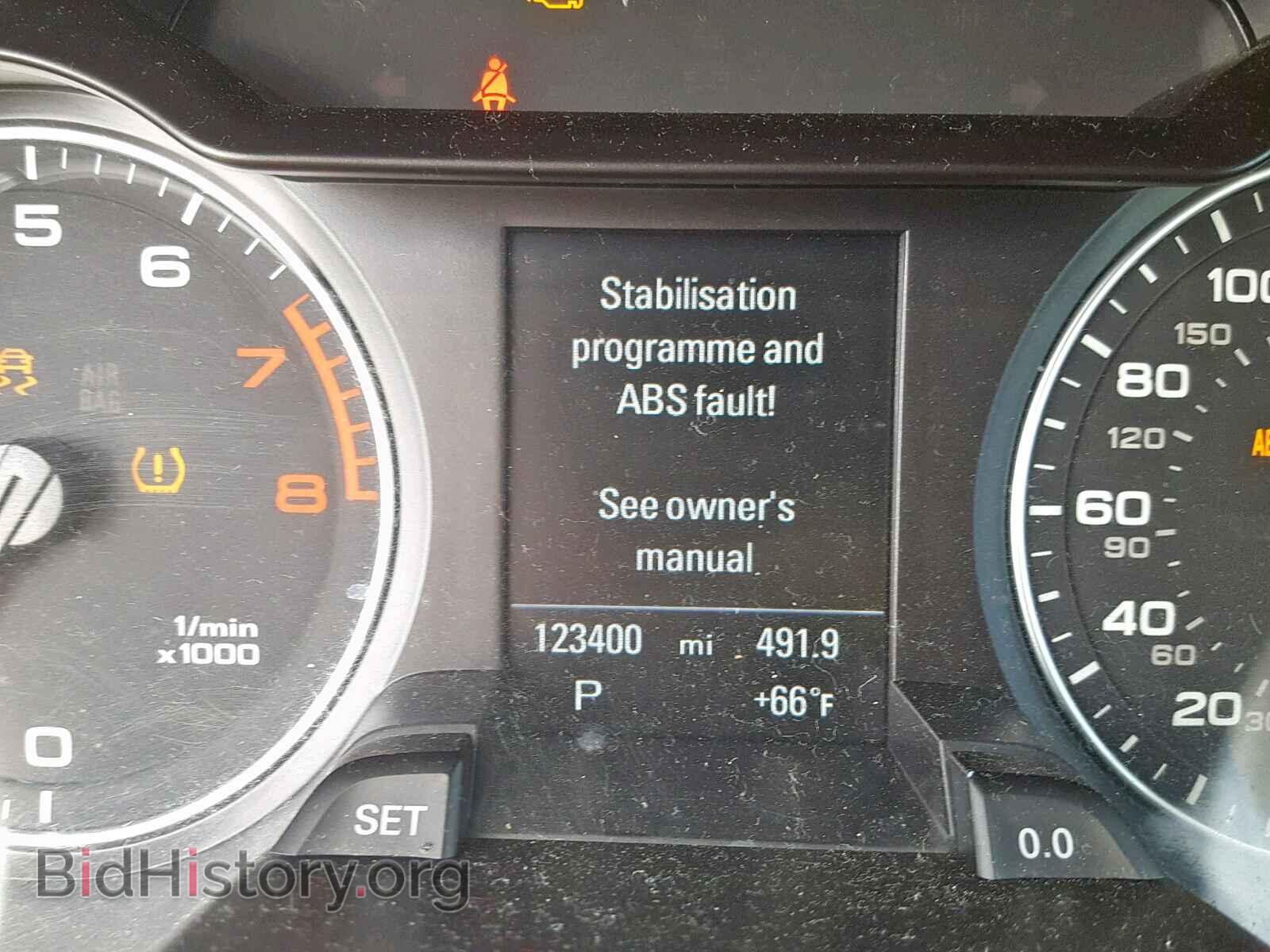 2012 AUDI A4 - VIN: WAUFFAFL6CN002646 - Photo 8