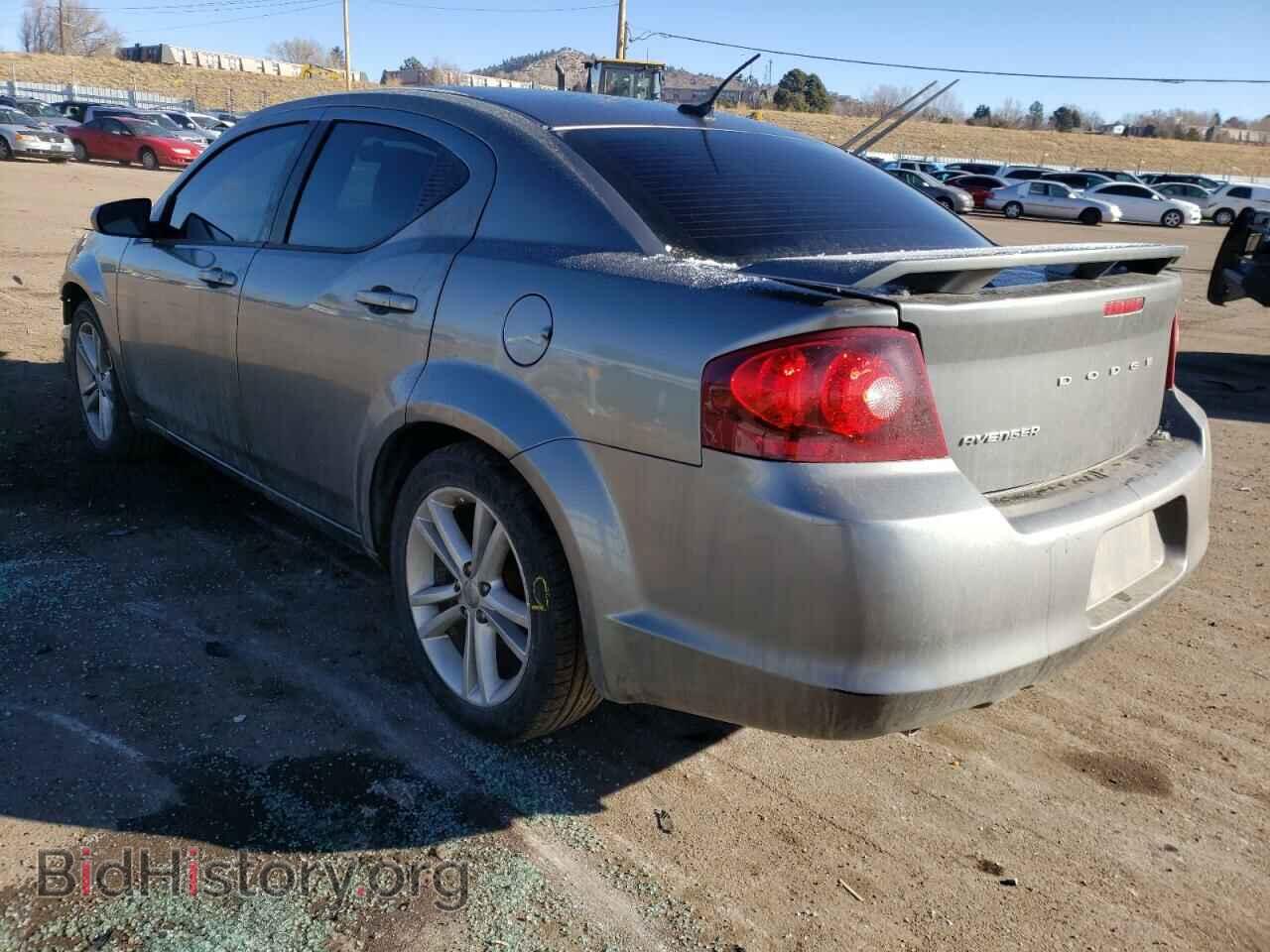 2012 DODGE AVENGER - VIN: 1C3CDZAG0CN280905 - Photo 3