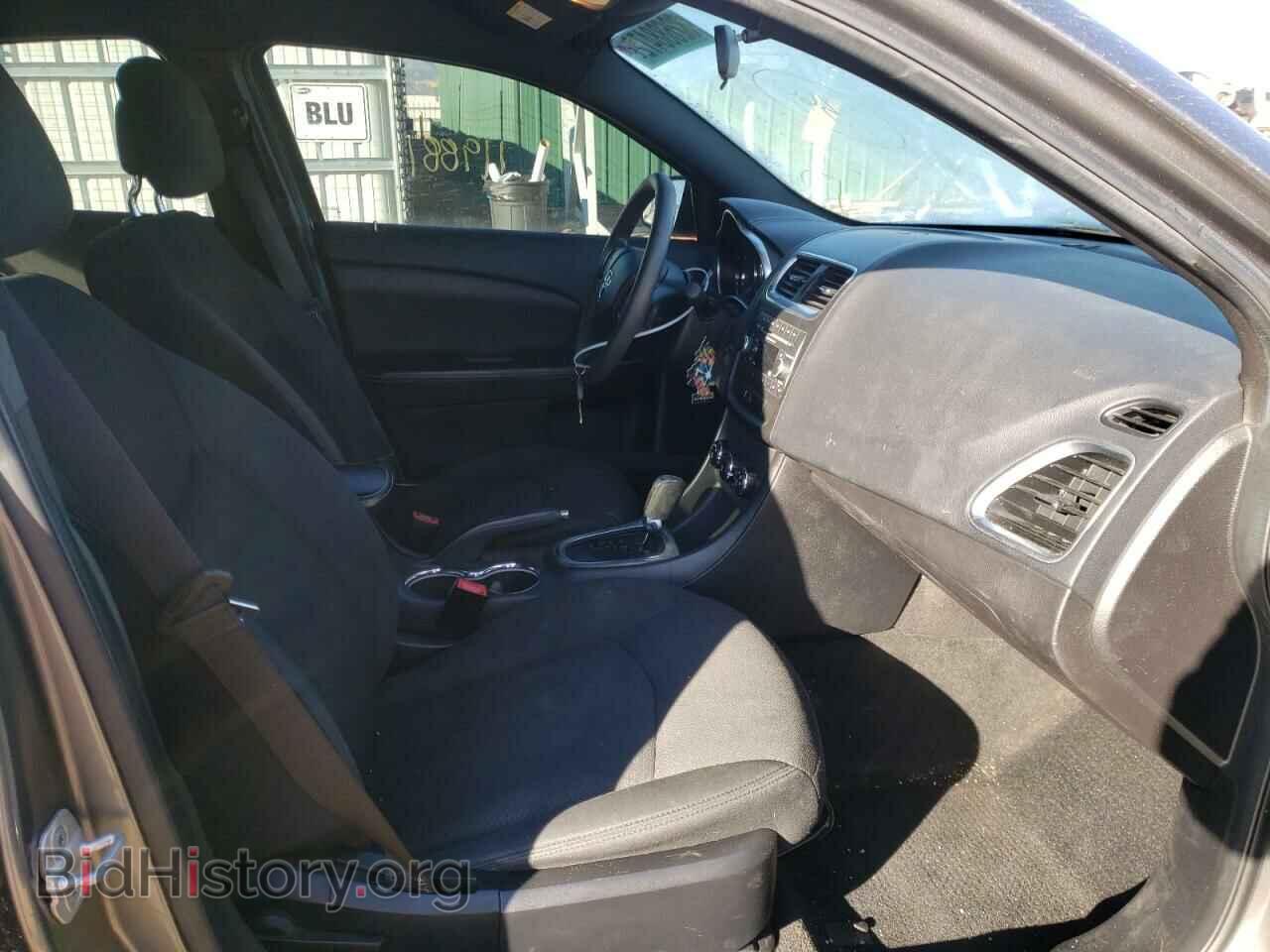 2012 DODGE AVENGER - VIN: 1C3CDZAG0CN280905 - Photo 5