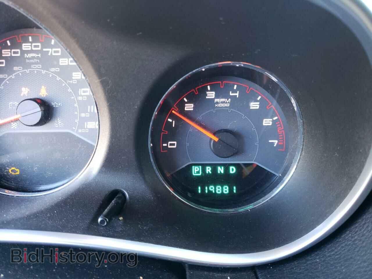 2012 DODGE AVENGER - VIN: 1C3CDZAG0CN280905 - Photo 8