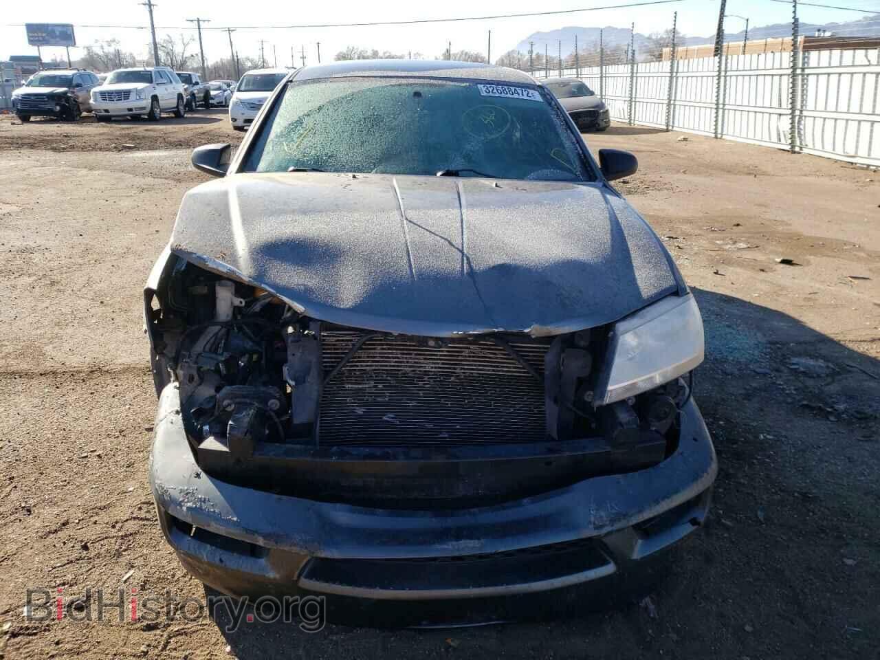 2012 DODGE AVENGER - VIN: 1C3CDZAG0CN280905 - Photo 9