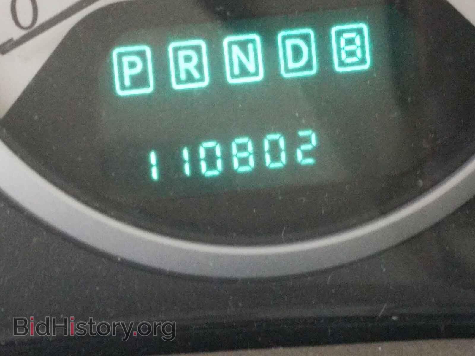 2008 CHRYSLER MINIVAN - VIN: 2A8HR64X58R646907 - Фото 8