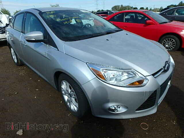 Photo 1FAHP3H28CL191875 - FORD FOCUS 2012