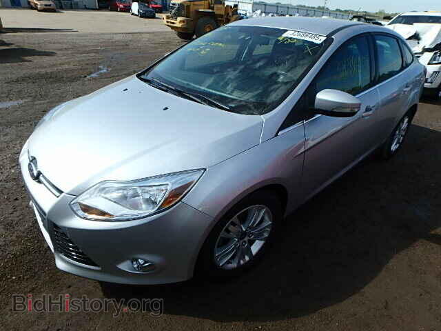 2012 FORD FOCUS - VIN: 1FAHP3H28CL191875 - Фото 2