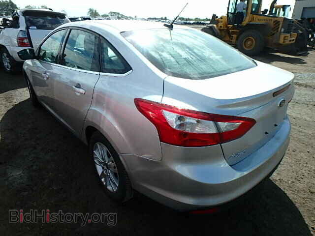 2012 FORD FOCUS - VIN: 1FAHP3H28CL191875 - Фото 3