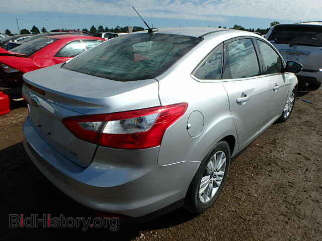2012 FORD FOCUS - VIN: 1FAHP3H28CL191875 - Фото 4