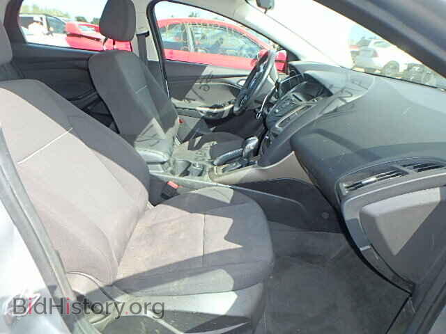 2012 FORD FOCUS - VIN: 1FAHP3H28CL191875 - Фото 5