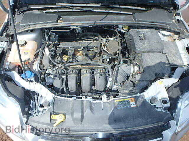 2012 FORD FOCUS - VIN: 1FAHP3H28CL191875 - Фото 7