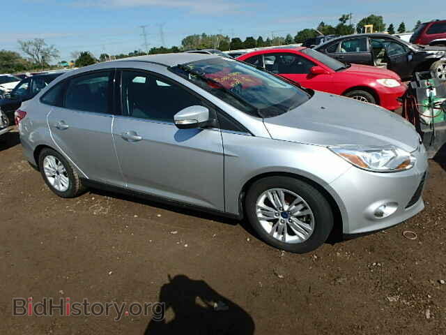 2012 FORD FOCUS - VIN: 1FAHP3H28CL191875 - Фото 10