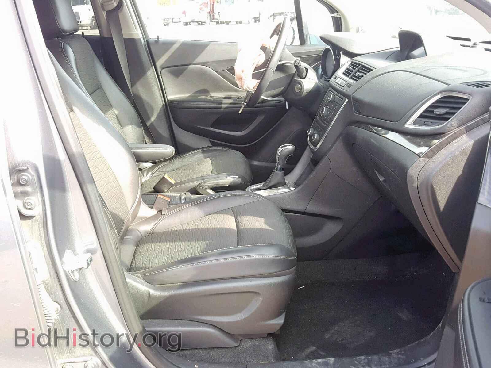 2015 BUICK ENCORE CON - VIN: KL4CJBSB0FB170192 - Photo 5
