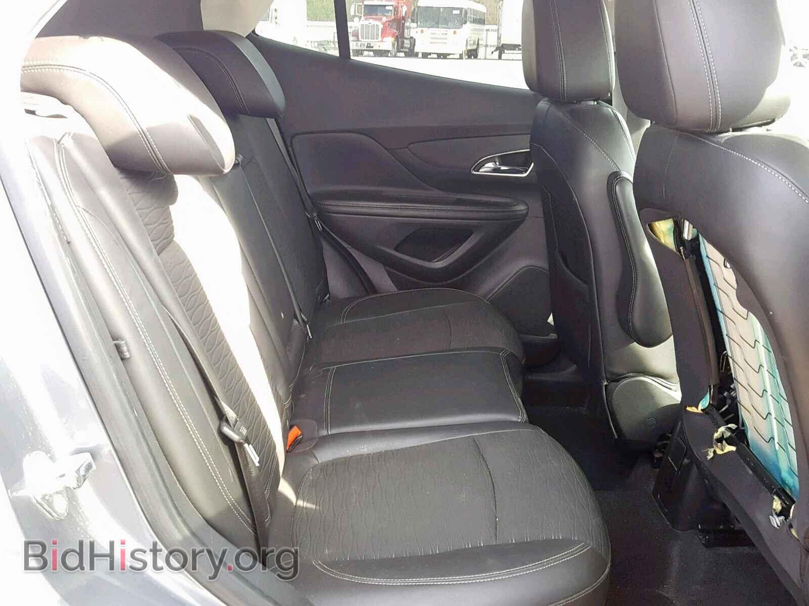 2015 BUICK ENCORE CON - VIN: KL4CJBSB0FB170192 - Photo 6