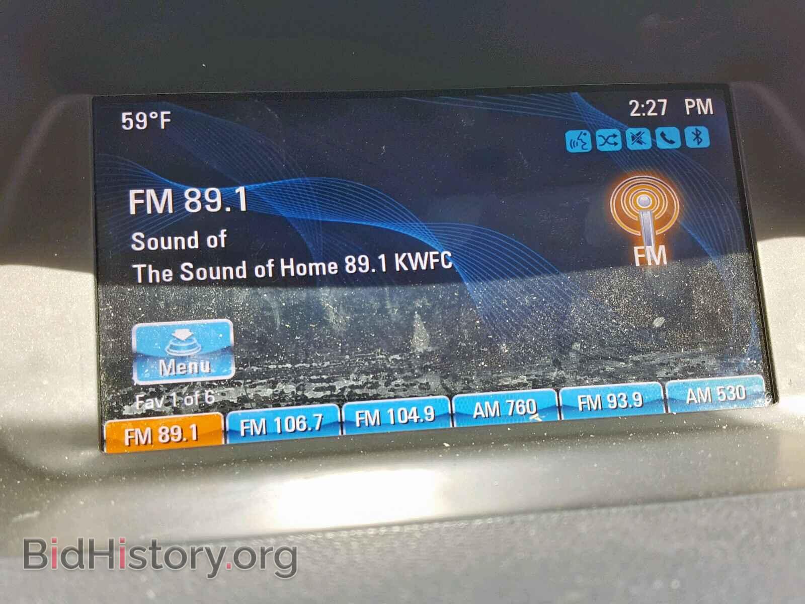 2015 BUICK ENCORE CON - VIN: KL4CJBSB0FB170192 - Photo 9