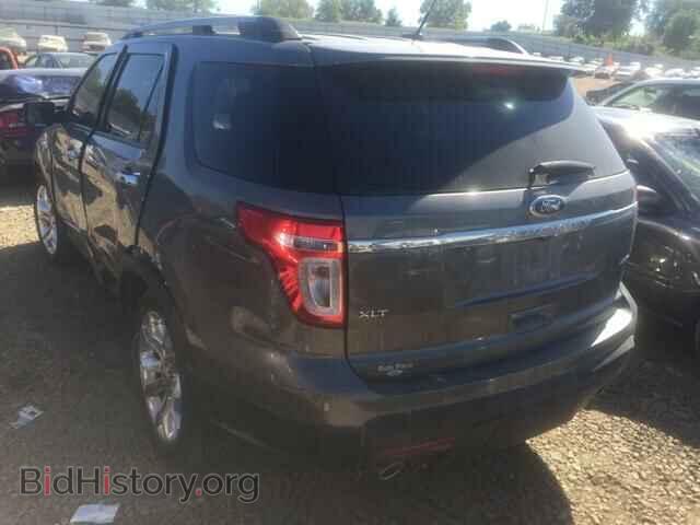 2013 FORD EXPLORER - VIN: 1FM5K8D81DGA14982 - Photo 3