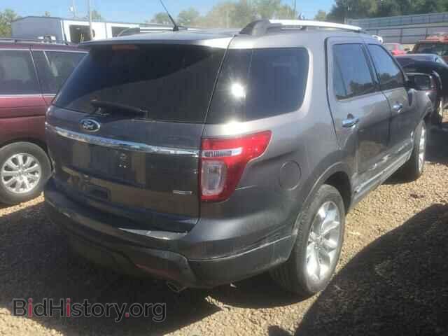 2013 FORD EXPLORER - VIN: 1FM5K8D81DGA14982 - Photo 4