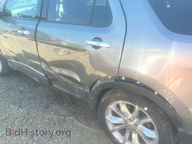 2013 FORD EXPLORER - VIN: 1FM5K8D81DGA14982 - Photo 9