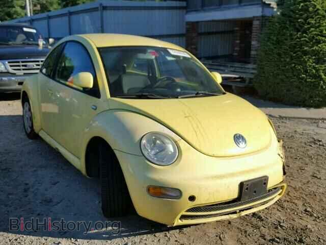 Photo 3VWBC21C0YM400473 - VOLKSWAGEN BEETLE 2000