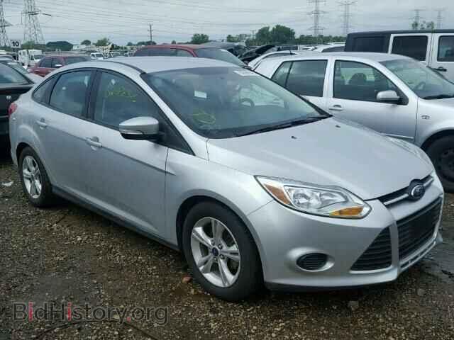 Photo 1FADP3F26EL295186 - FORD FOCUS 2014
