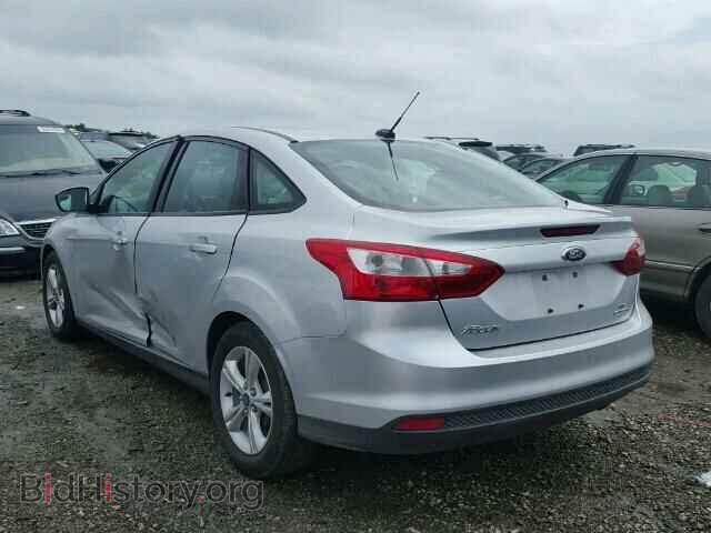 2014 FORD FOCUS - VIN: 1FADP3F26EL295186 - Photo 3