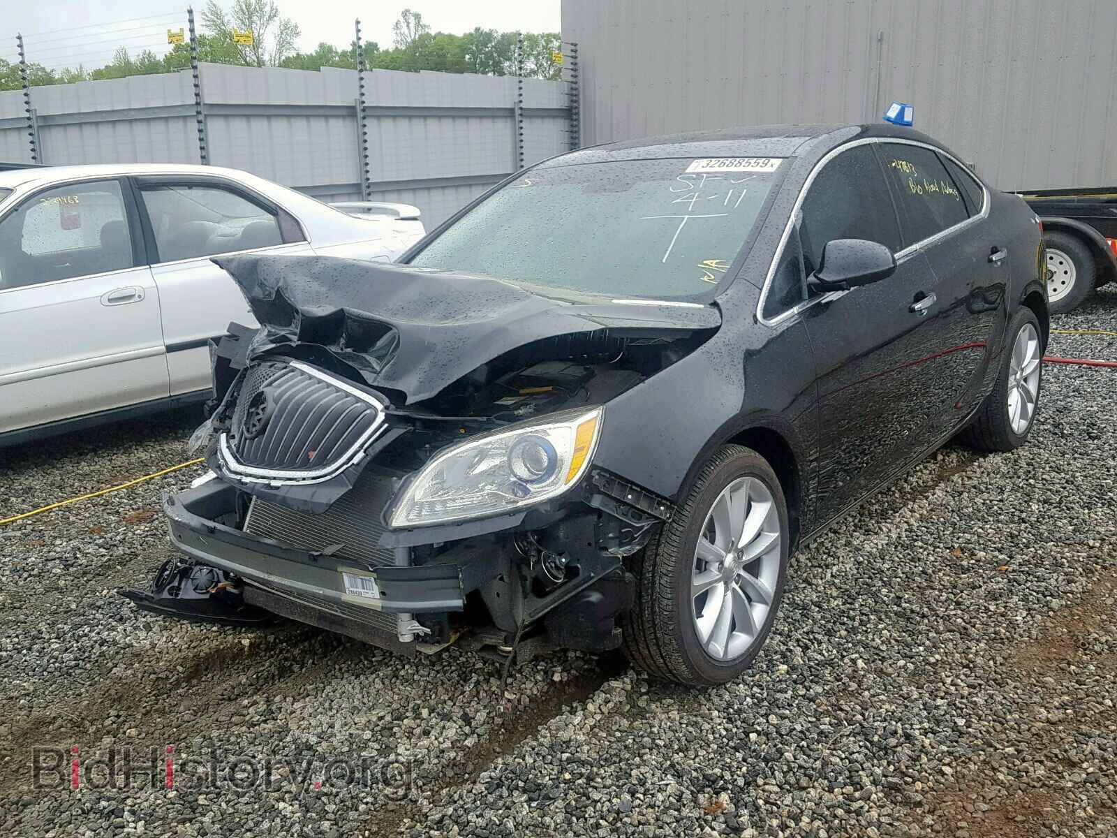 2013 BUICK VERANO - VIN: 1G4PR5SK5D4251039 - Фото 2