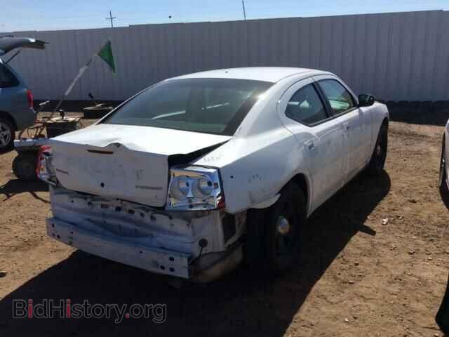 2010 DODGE CHARGER - VIN: 2B3AA4CV2AH258339 - Фото 4