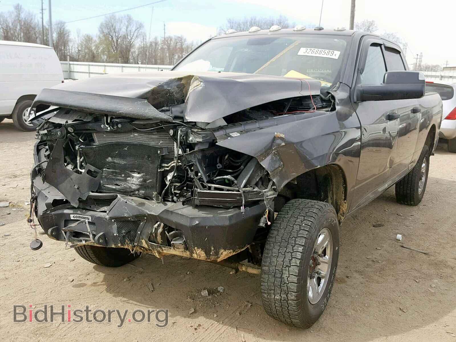 2015 RAM 2500 ST - VIN: 3C6UR5CL1FG527261 - Фото 2