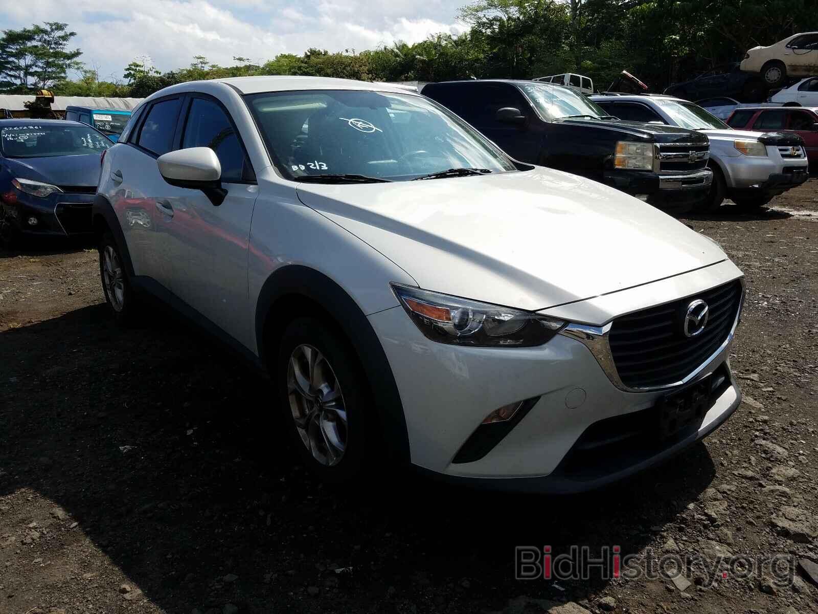 Photo JM1DKDB71G0127184 - MAZDA CX-3 2016