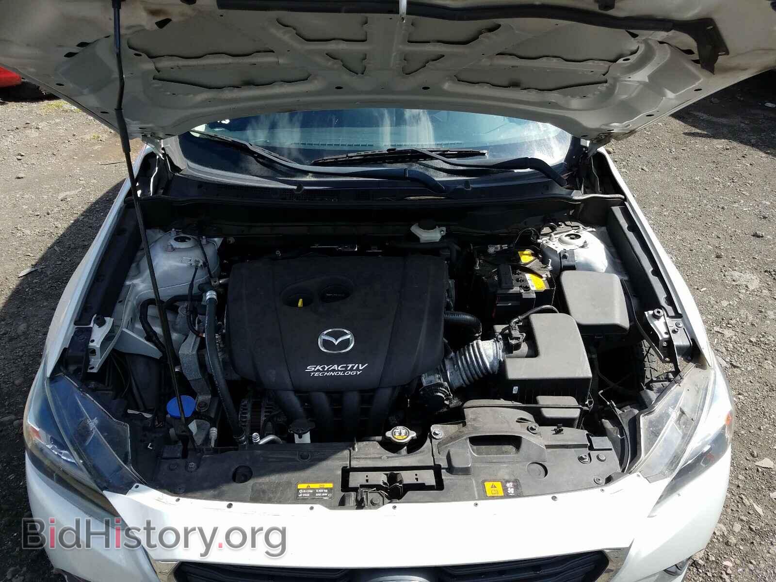 2016 MAZDA CX-3 - VIN: JM1DKDB71G0127184 - Фото 7