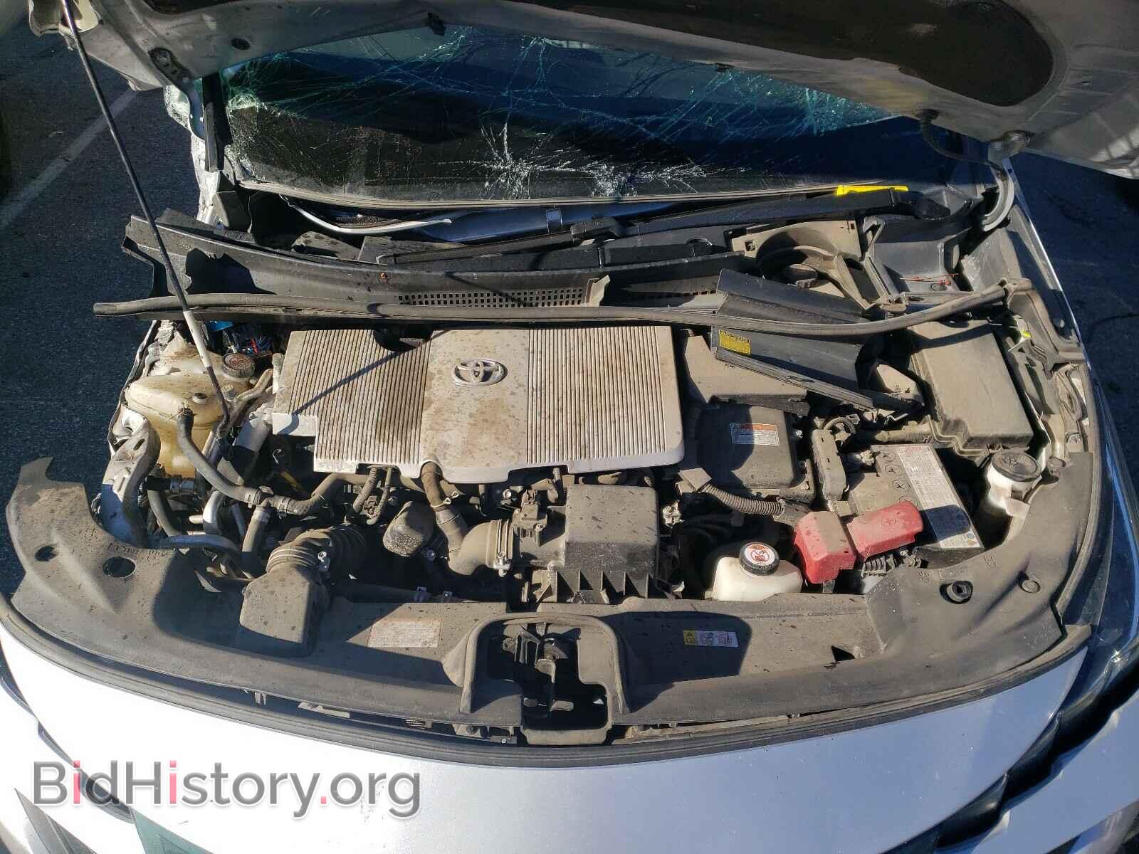2017 TOYOTA PRIUS - VIN: JTDKARFP7H3063282 - Фото 7