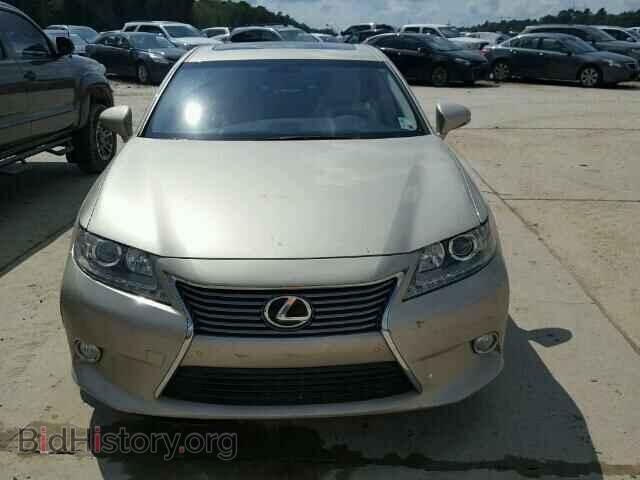 2013 LEXUS ES350 - VIN: JTHBK1GG5D2051577 - Фото 10