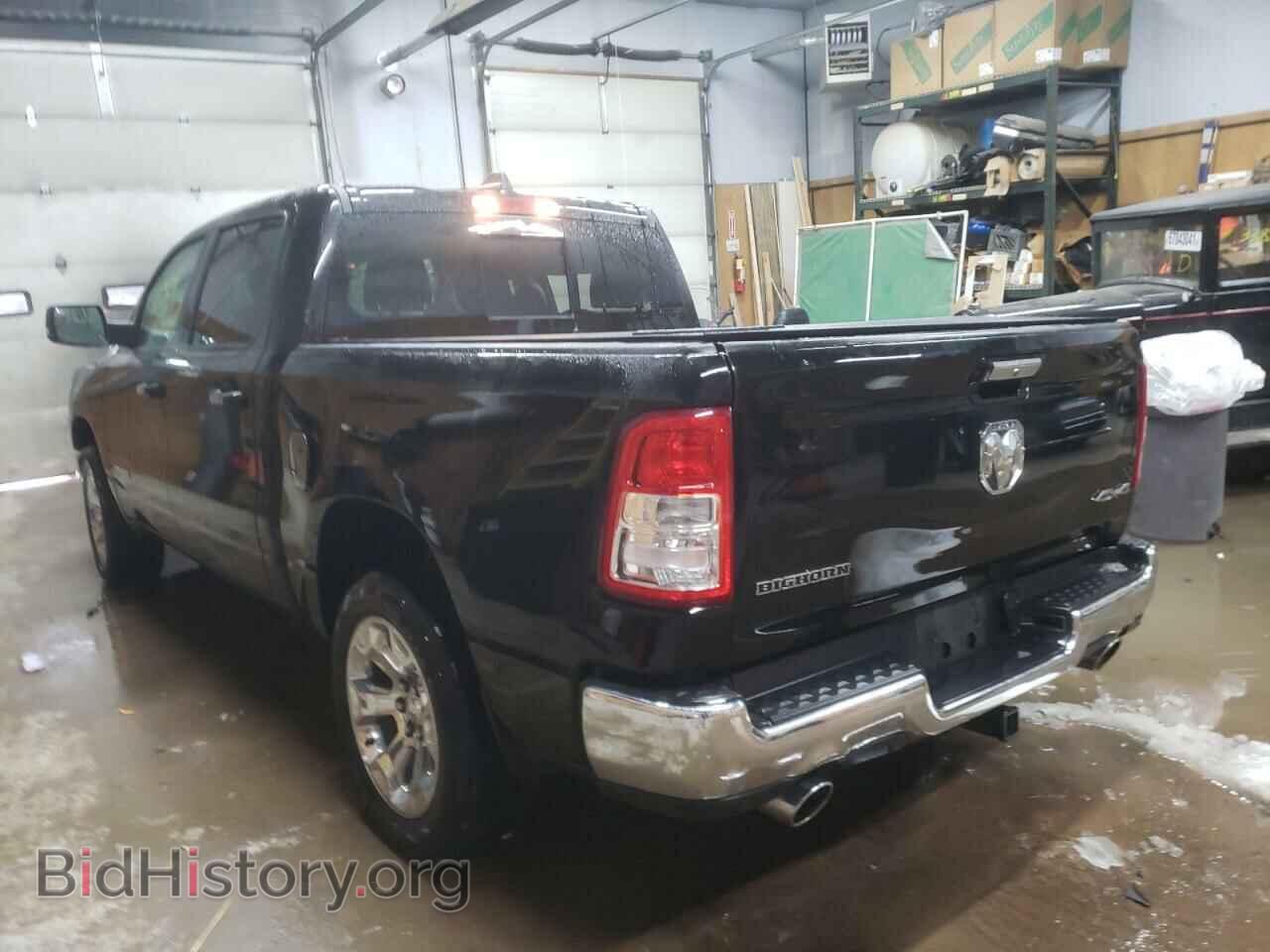 2020 RAM 1500 - VIN: 1C6SRFFT4LN125682 - Фото 3