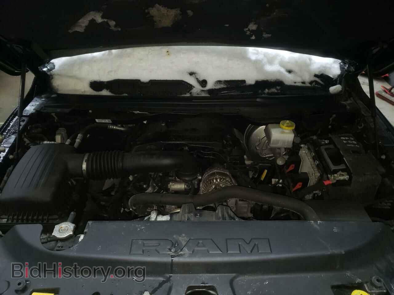 2020 RAM 1500 - VIN: 1C6SRFFT4LN125682 - Фото 7