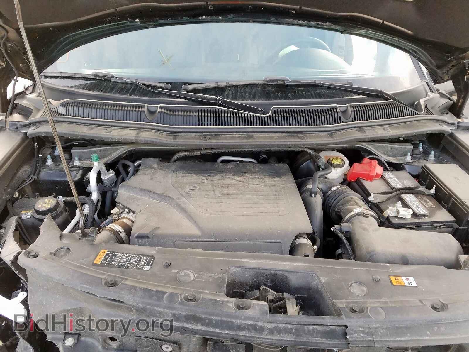 2018 FORD EXPLORER - VIN: 1FM5K8GT6JGB61357 - Фото 7