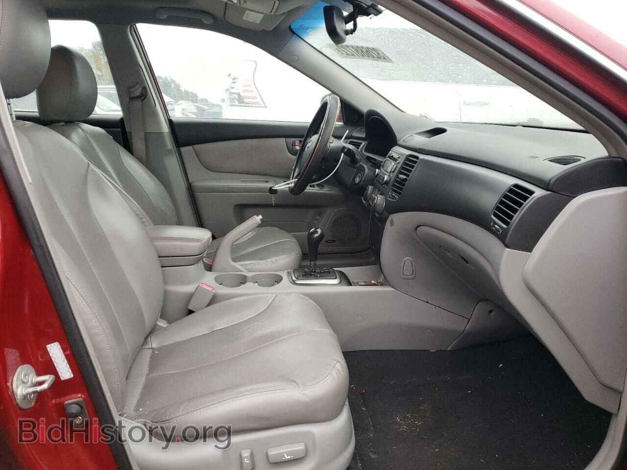 2008 KIA OPTIMA - VIN: KNAGE124X85178144 - Фото 5