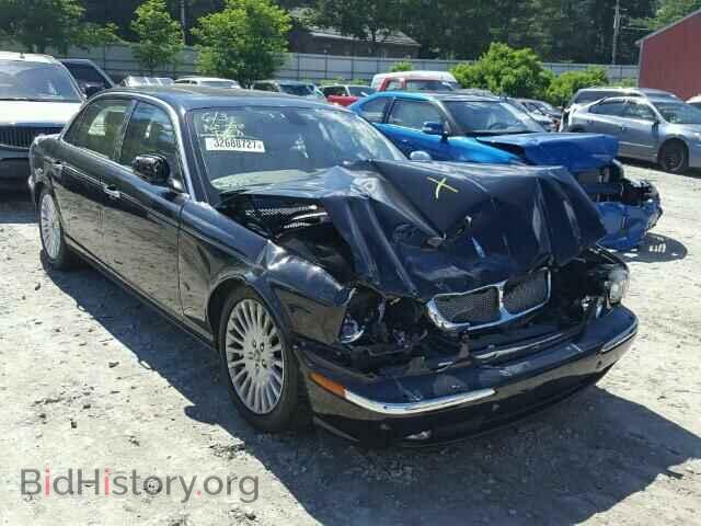 Photo SAJWA82B66SH00174 - JAGUAR XJ 2006