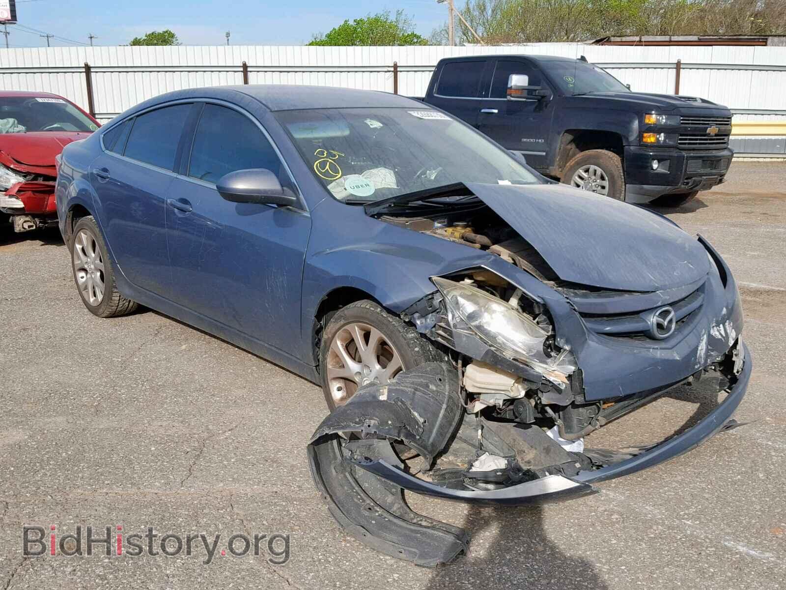 Фотография 1YVHP82B395M09633 - MAZDA 6 2009