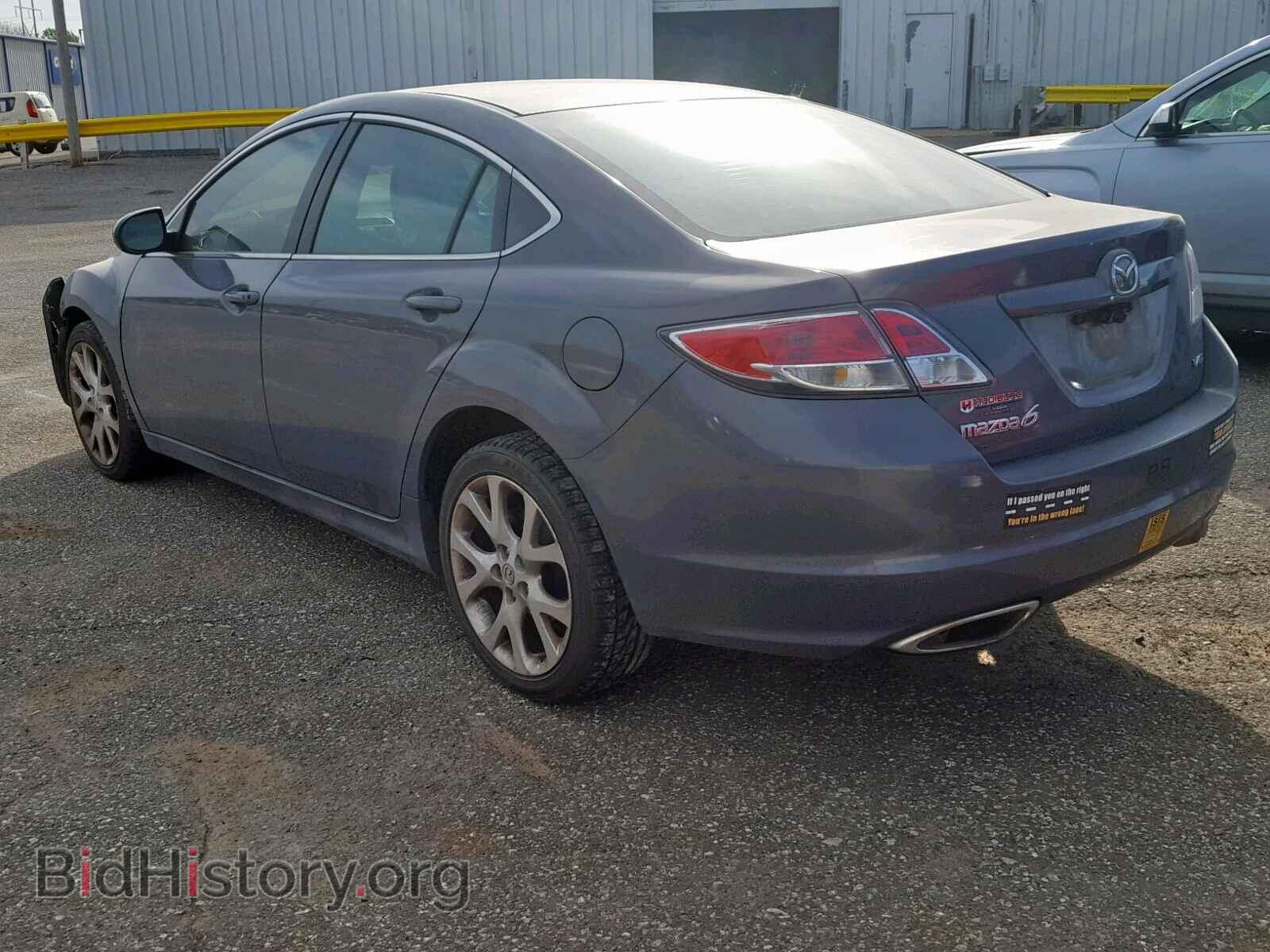 2009 MAZDA 6 - VIN: 1YVHP82B395M09633 - Фото 3