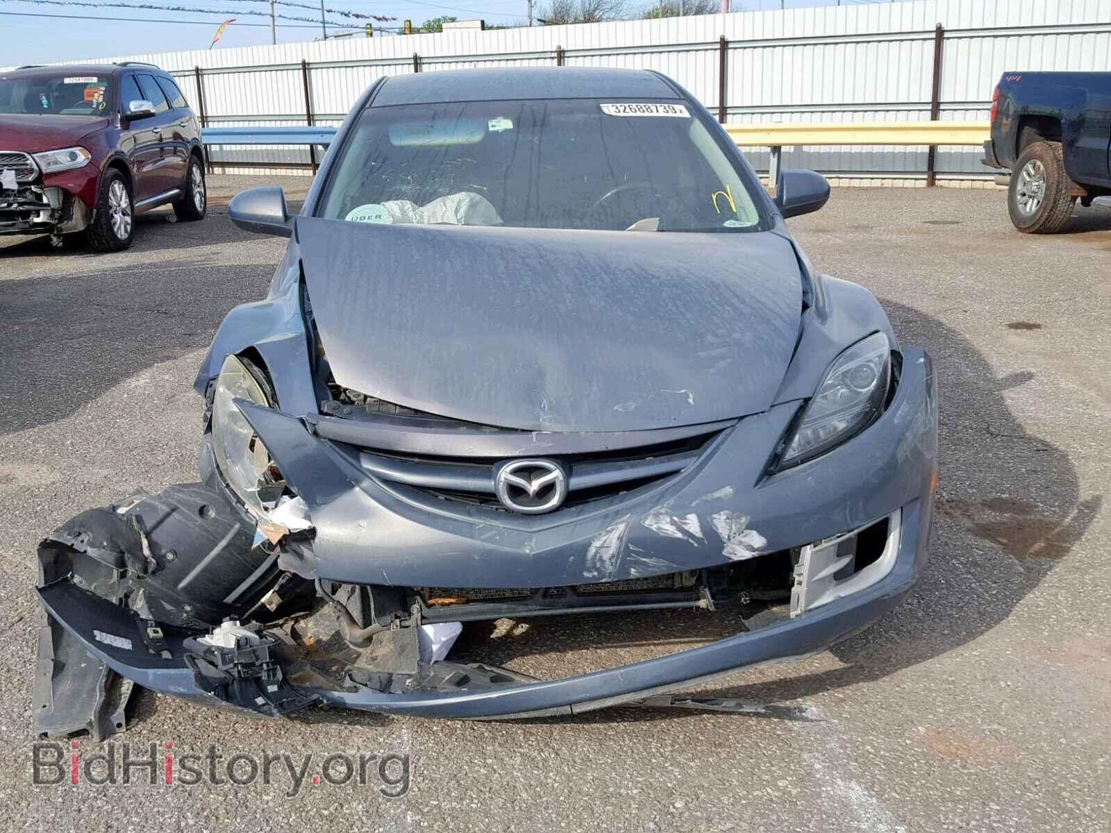 2009 MAZDA 6 - VIN: 1YVHP82B395M09633 - Фото 9