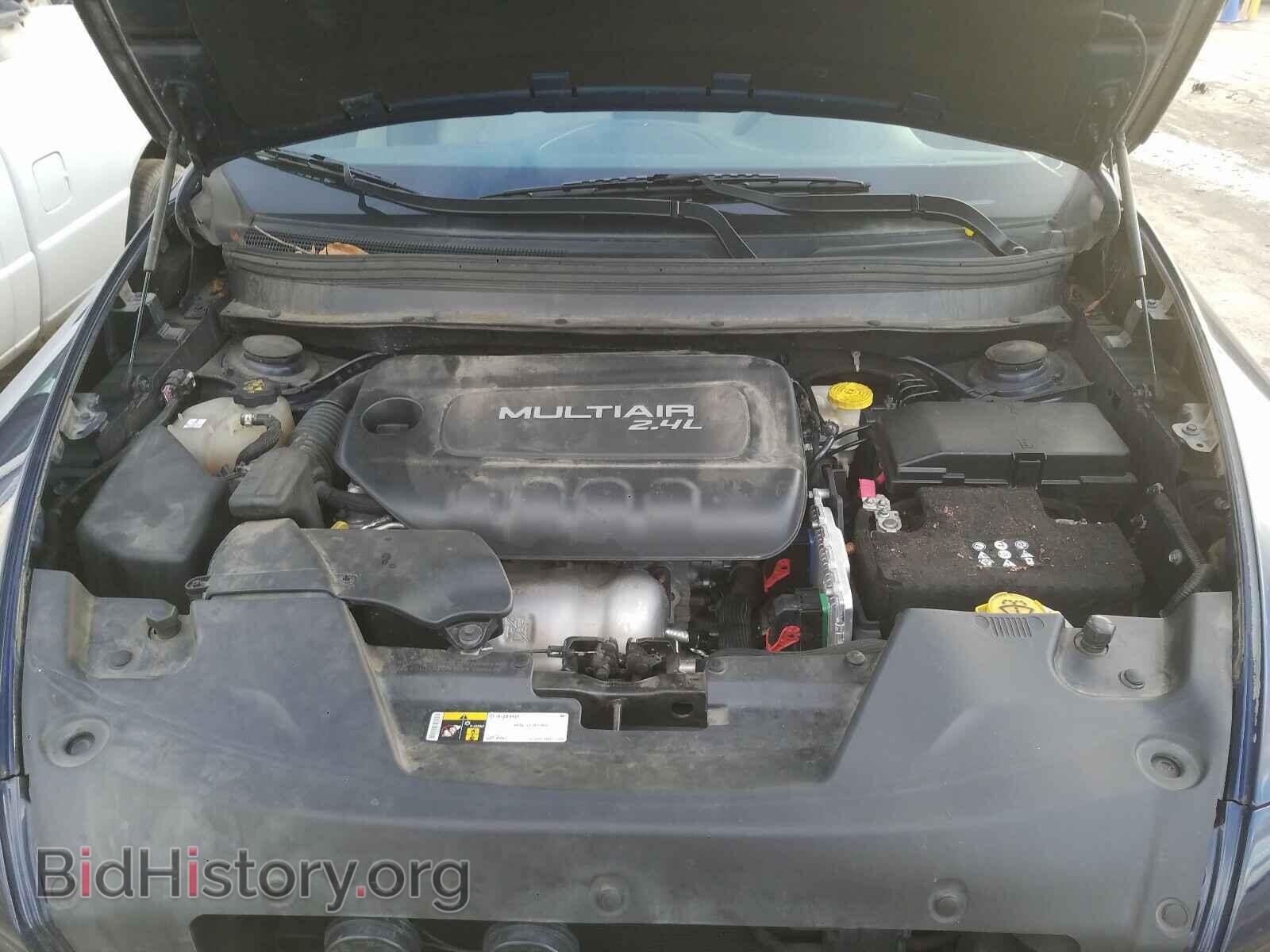 2016 JEEP CHEROKEE - VIN: 1C4PJMABXGW226797 - Фото 7