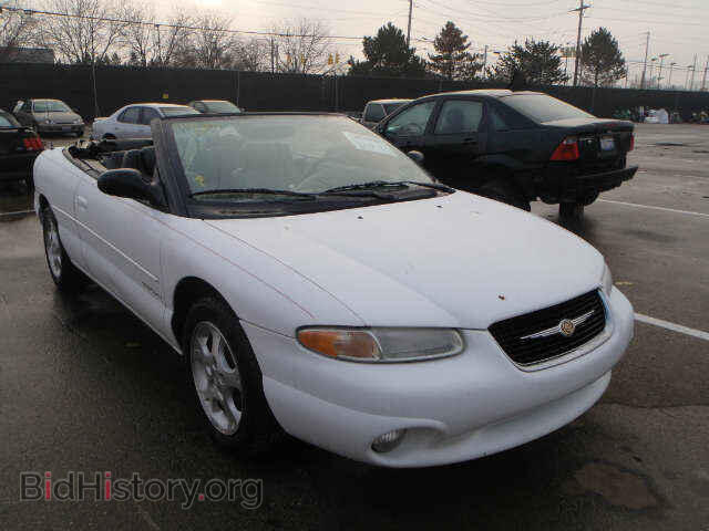 Фотография 3C3EL55H1YT305907 - CHRYSLER SEBRING 2000