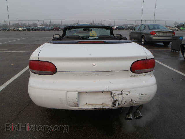 2000 CHRYSLER SEBRING - VIN: 3C3EL55H1YT305907 - Фото 5