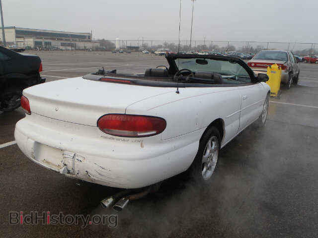 2000 CHRYSLER SEBRING - VIN: 3C3EL55H1YT305907 - Фото 6